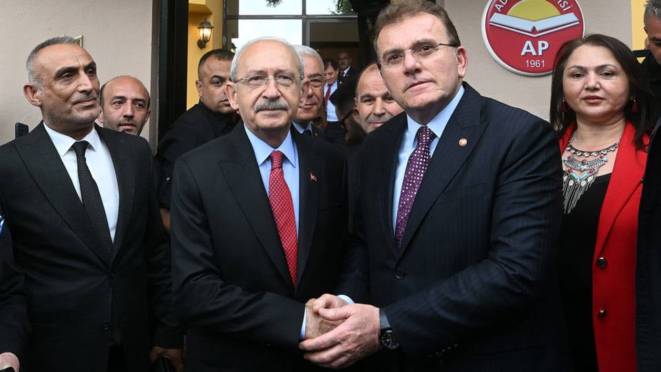 Adalet Partisi'nden Ata İttifakı seçmenlerine çağrı: Kılıçdaroğlu'nu destekleyeceğiz