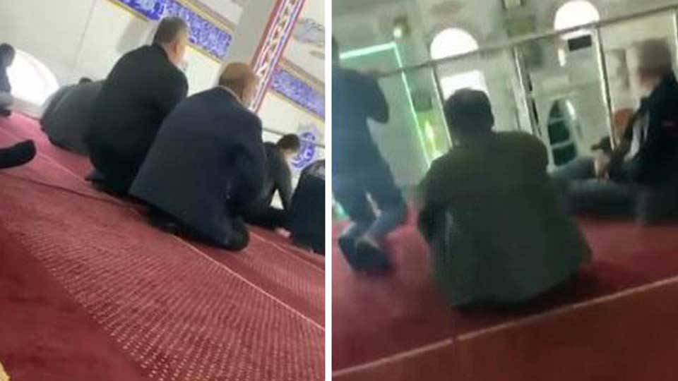 BirGün ortaya çıkarmıştı: Camide silahlanma çağrısı yapan imam açığa alındı
