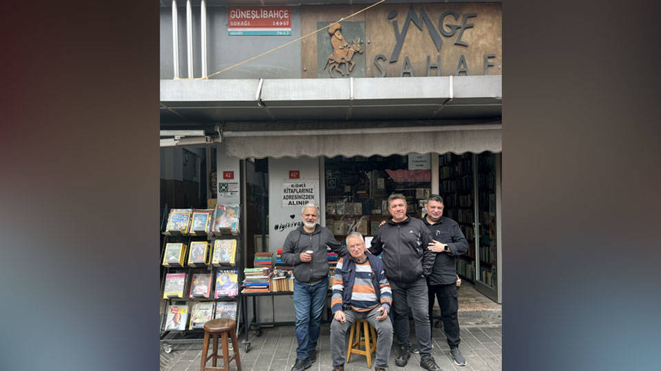 Kadıköy’ün en büyük sahafı kira zorluğu sebebiyle kapandı