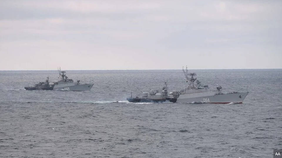 Rusya: TürkAkım'ı koruyan gemimiz saldırıya uğradı