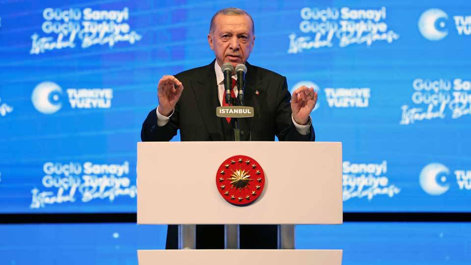 Erdoğan, Kılıçdaroğlu'nun canlı yayın çağrısını kabul etmedi
