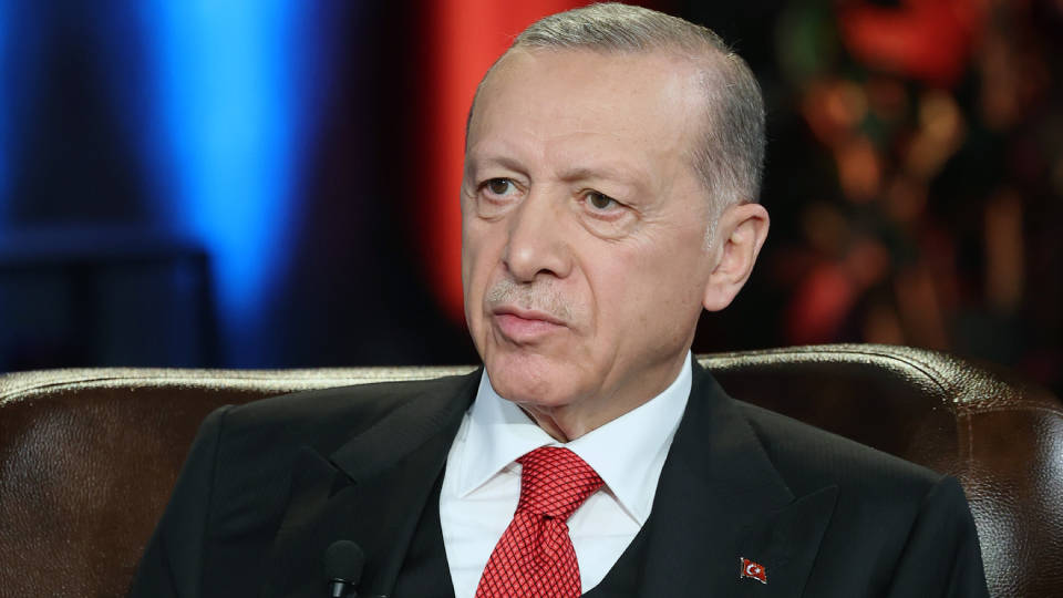 Erdoğan: Sinan Oğan, Cumhur İttifakı'nın elemanı gibi çalışmalara başladı