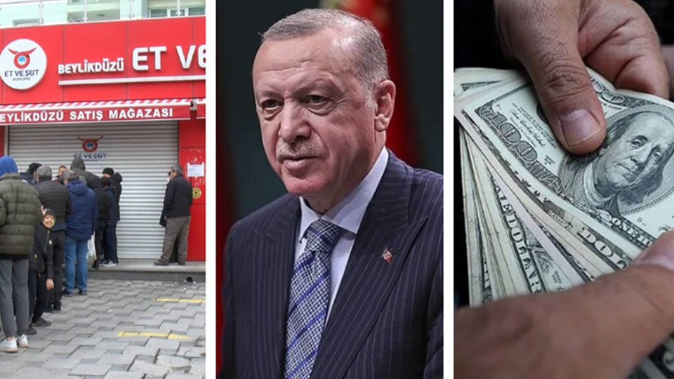 Erdoğan iktidarının 3K'sı: Kriz, Kaos, Kutuplaşma