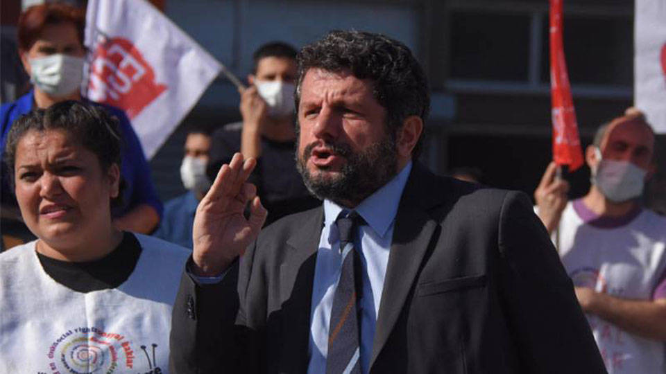 Can Atalay’ın avukatları tahliye için Yargıtay’a başvurdu