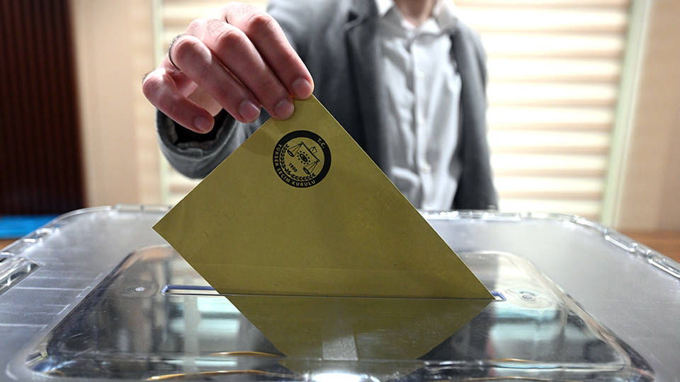 CHP'den yurtdışında mükerrer oy kullanıldığı iddialarına ilişkin açıklama