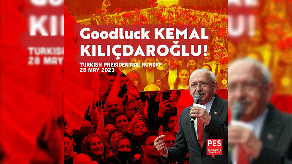 PES'ten Kılıçdaroğlu'na destek açıklaması
