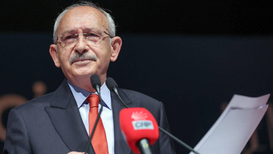 Kılıçdaroğlu, seçimi kazandıktan sonra imzalayacağı ilk kararnamelerden birini açıkladı