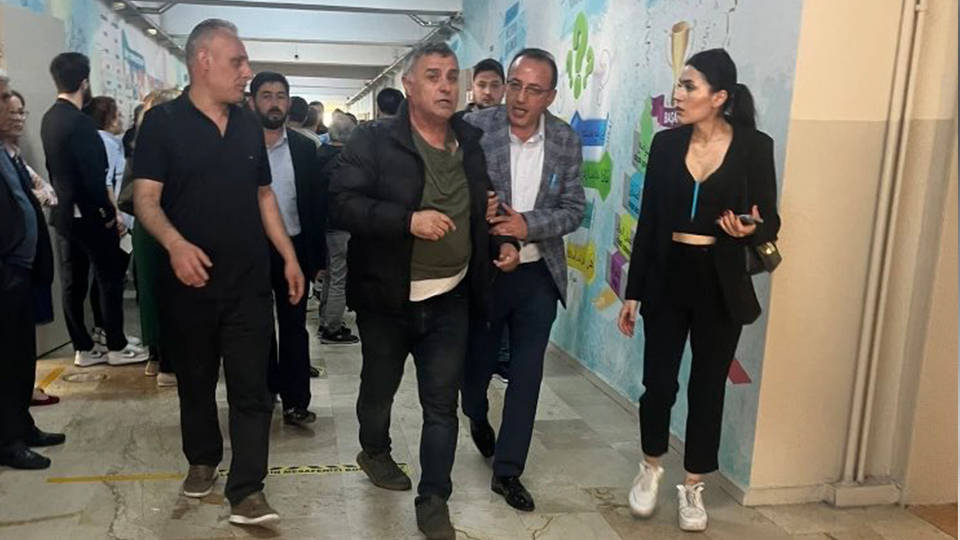 CHP Esenler İlçe Başkanı: Müşahidimiz AKP ve MHP’liler tarafından darp edildi