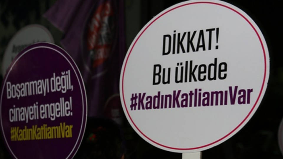 Ankara'da bir kadın boşandığı erkek tarafından katledildi