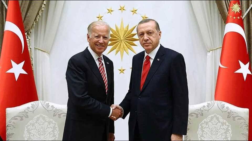 Beyaz Saray'dan Biden'ın Erdoğan'a tebrik telefonuna ilişkin açıklama