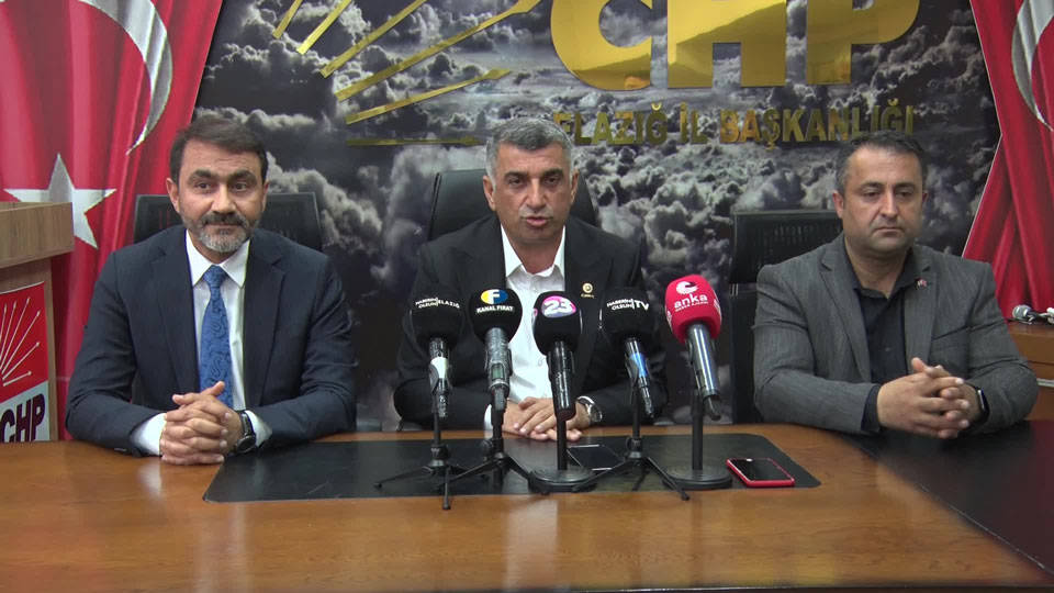 CHP'li Gürsel Erol'dan Kılıçdaroğlu'na destek açıklaması: Genel başkanlığını tartışmaya açmayacağız