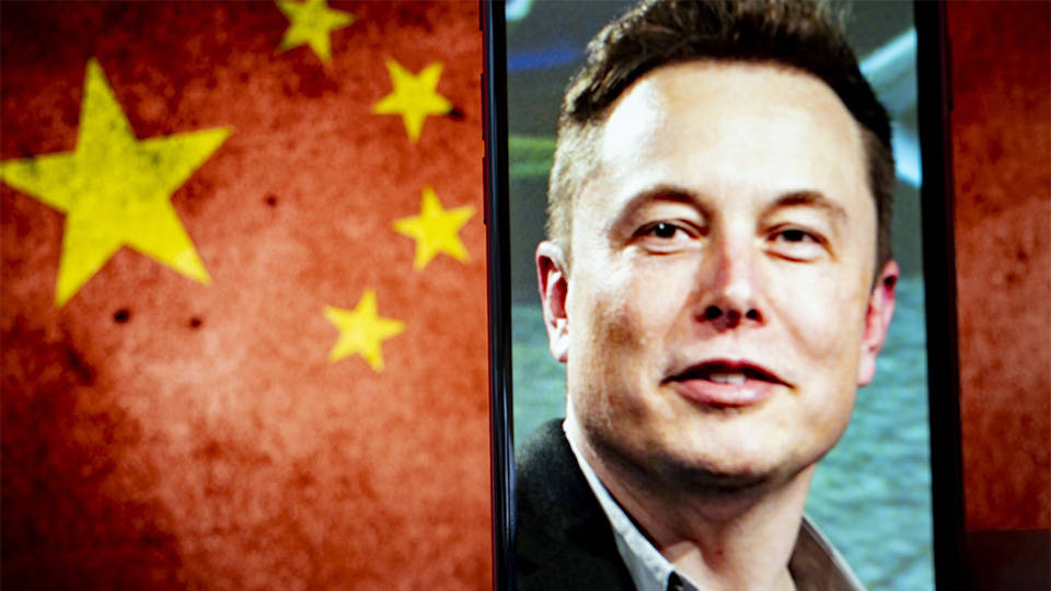 Çin Dışişleri Bakanı Çin Gang'dan, Elon Musk'a "iş yapmaya açığız" mesajı