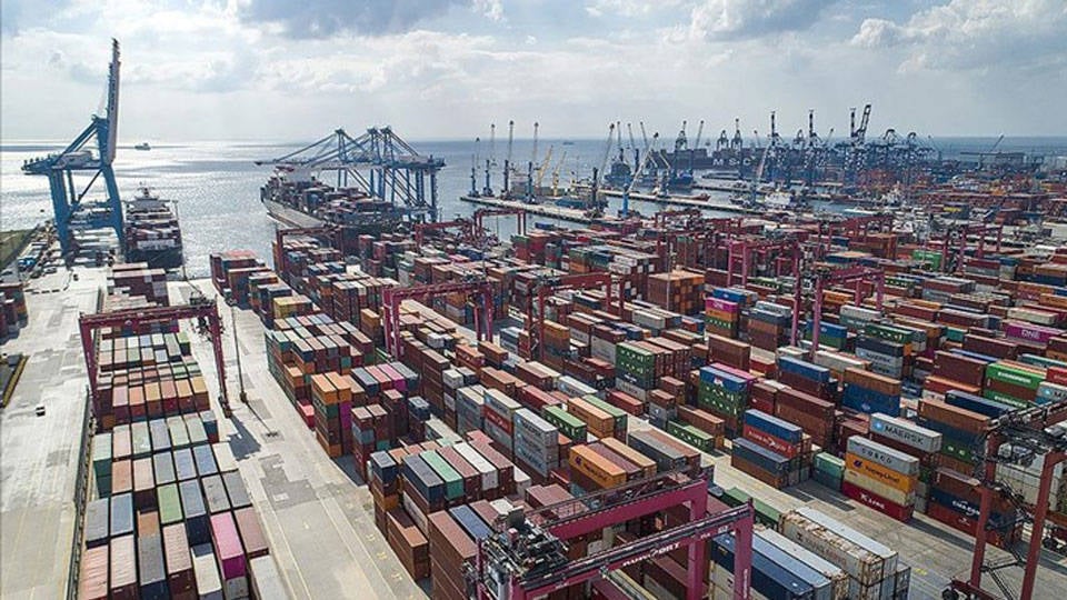 Dış ticaret açığı Nisan ayında yüzde 42,1 arttı
