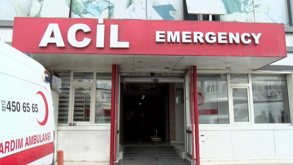 Esenyurt'ta okulda fenalaşan 6 yaşındaki çocuk hastanede hayatını kaybetti