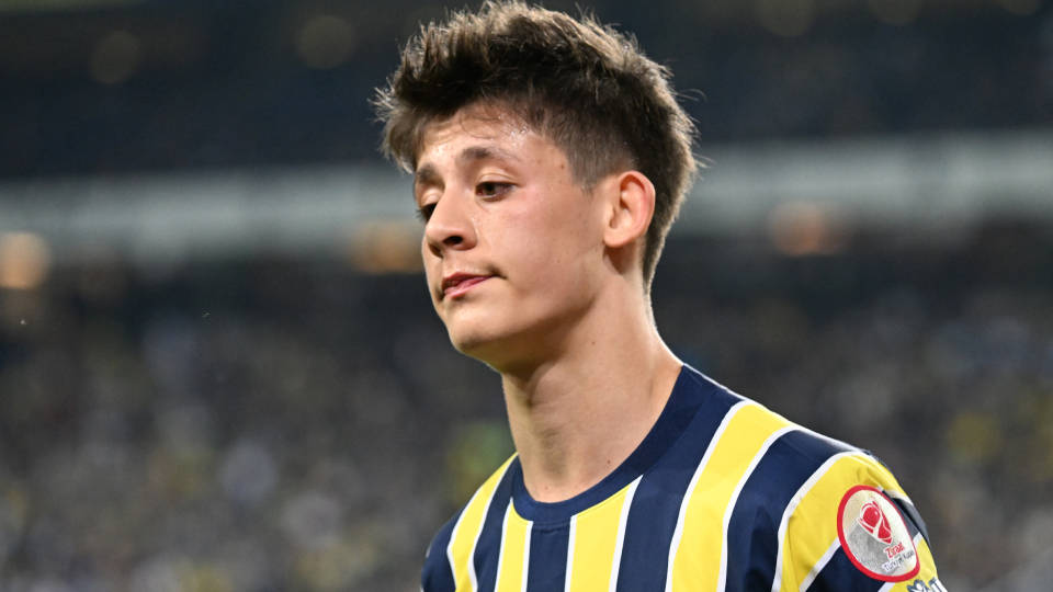 Fenerbahçeli Arda Güler'den şampiyonluk itirafı