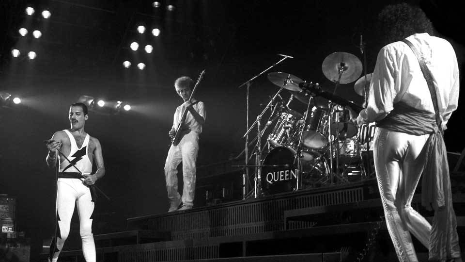 Queen'in müzik arşivi rekor fiyata satışa çıkıyor