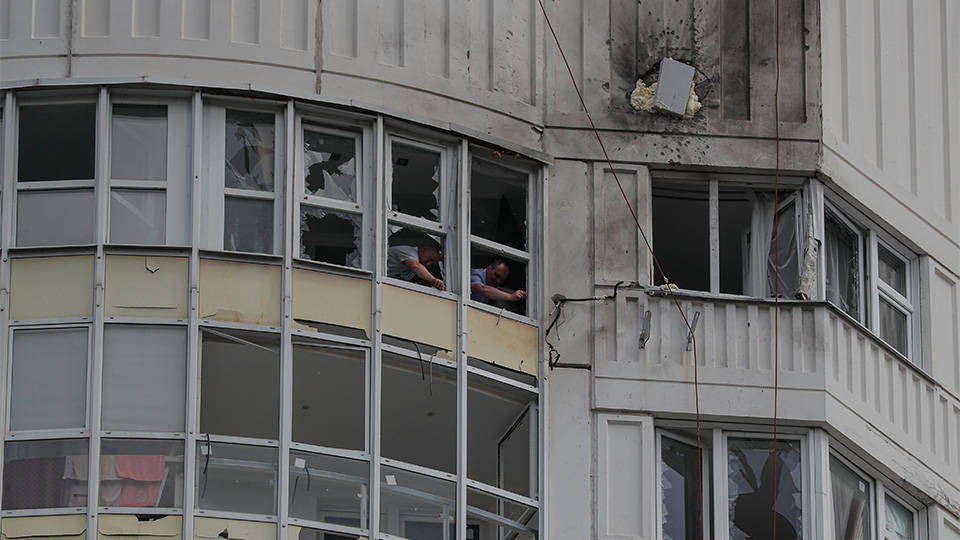 Putin'den İHA saldırısıyla ilgili açıklama: Kiev terörü seçti