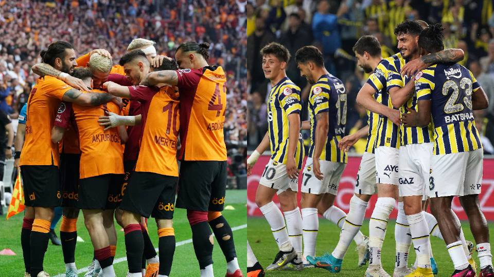 Süper Lig'de şampiyonluk için kritik hafta