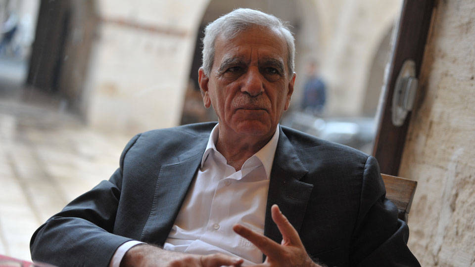 Ahmet Türk’ten Demirtaş’ın ‘seçim süreci’ eleştirilerine destek