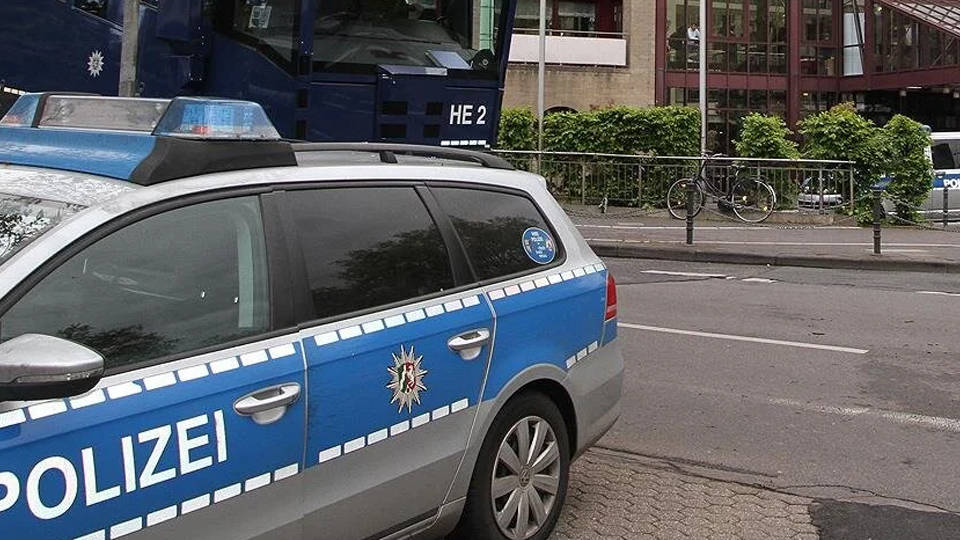 Almanya'da IŞİD'in finansman ağına operasyon: 7 kişi gözaltında