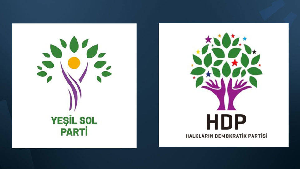 HDP kadrolarında ciddi değişim bekleniyor: MYK istifaya hazır, Yeşil Sol Parti'de isim değişikliği gündemde