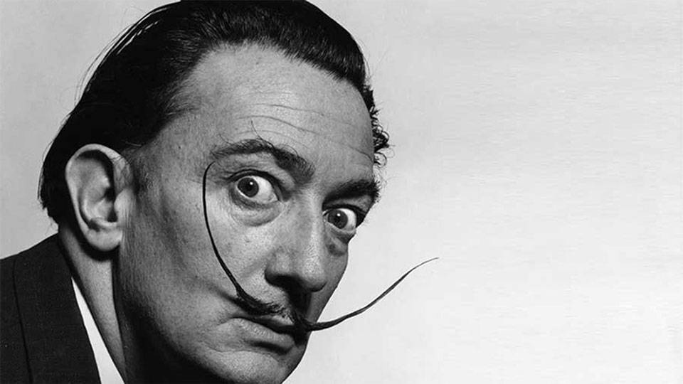 Salvador Dali'nin hayatı beyaz perdeye uyarlandı