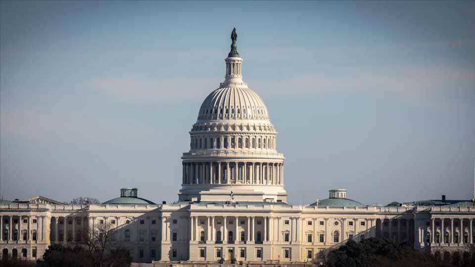 ABD'de "borç limiti" tasarısı Senato'dan geçti