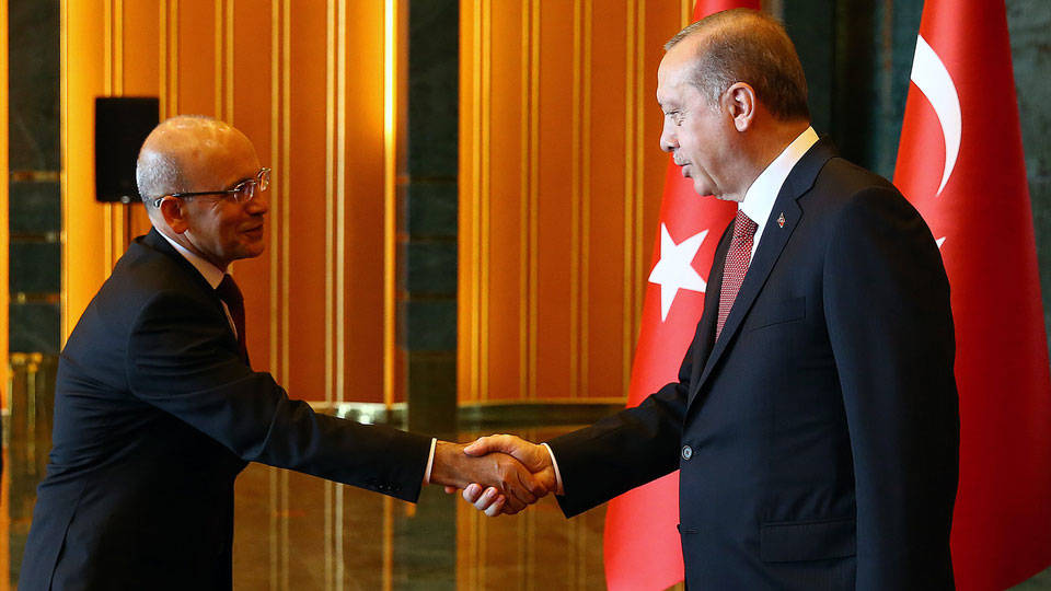 Bloomberg: Erdoğan, Mehmet Şimşek'i bakan olarak atayacak