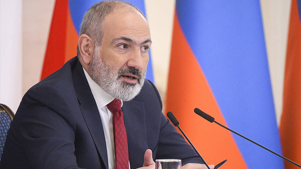 Ermenistan Başbakanı Paşinyan, Erdoğan'ın yemin törenine katılacak