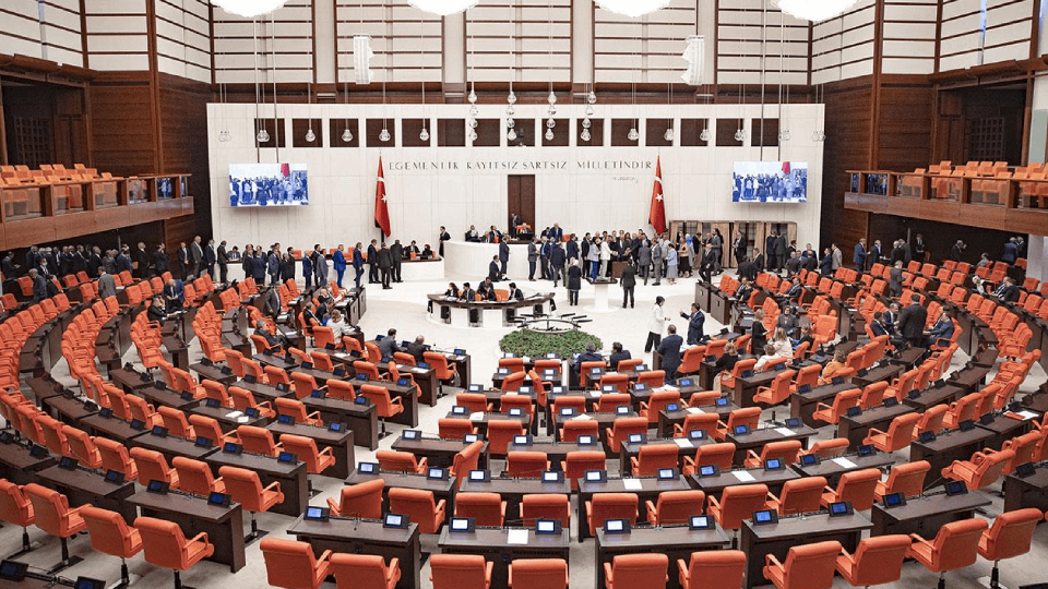 Kulis: AKP'li iki isim arasında 'Meclis Başkanlığı' çekişmesi yaşanıyor