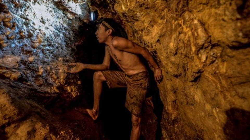 Venezuela’da maden faciası: 12 işçi yaşamını yitirdi