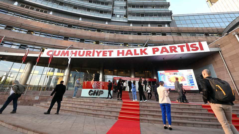 CHP MYK toplanıyor: Yeni üyelerin ilanı bekleniyor