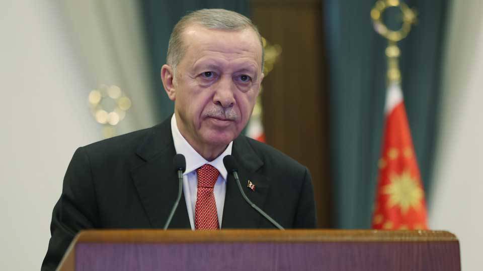 Erdoğan'dan kentsel dönüşüm mesajı: Kaprislere boyun eğmeyeceğiz