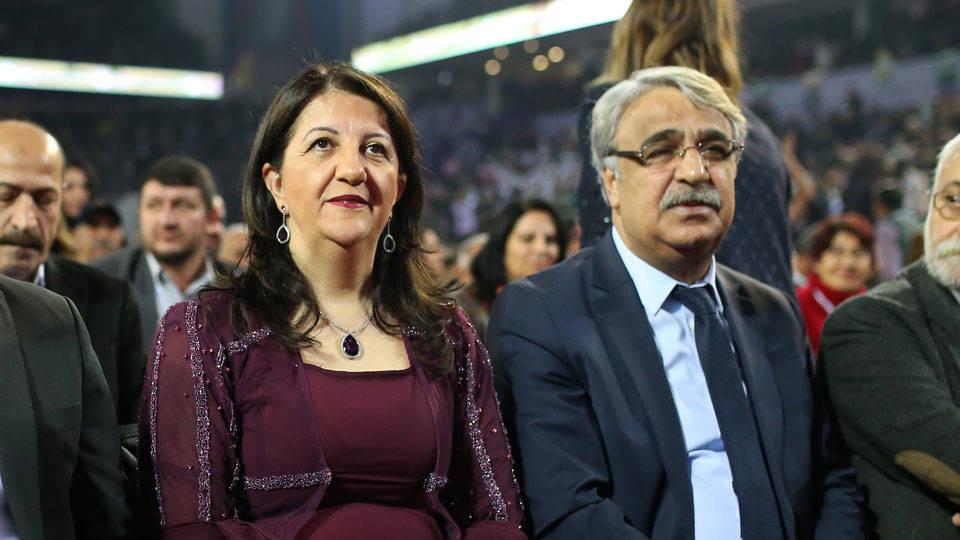 HDP'de eş genel başkanlık için öne çıkan iki isim