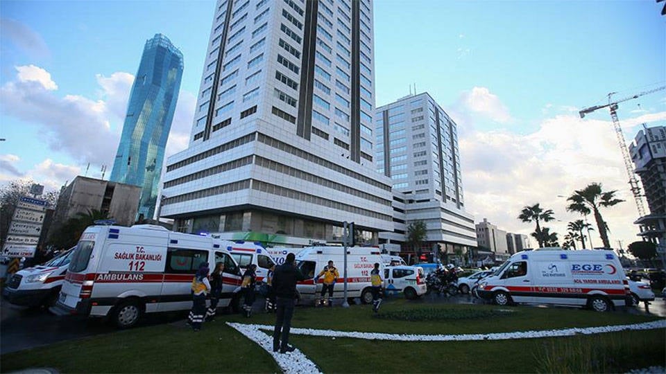 'İzmir Adliyesi'ne bombalı saldırı' davası: Sanık avukatı reddi hakim talebinde bulundu