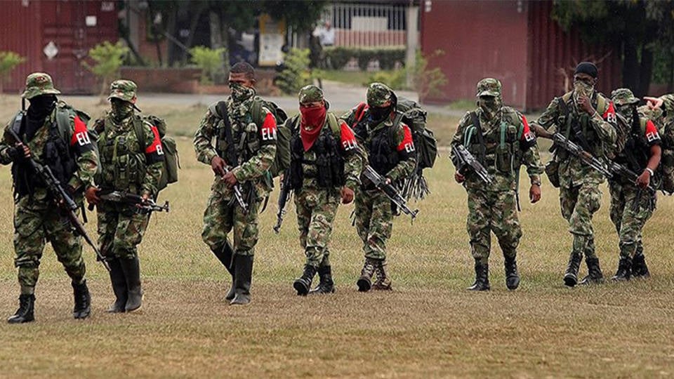 Kolombiya hükümeti ile ELN arasında 6 aylık ateşkes imzalandı
