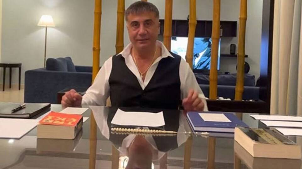 Avukatından, Sedat Peker hakkındaki iddialara açıklama