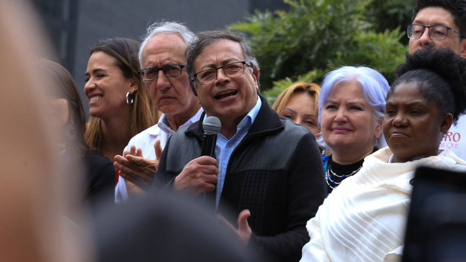 Kolombiya'da Cumhurbaşkanı Petro'ya seçim kampanyasında usulsüzlük soruşturması!