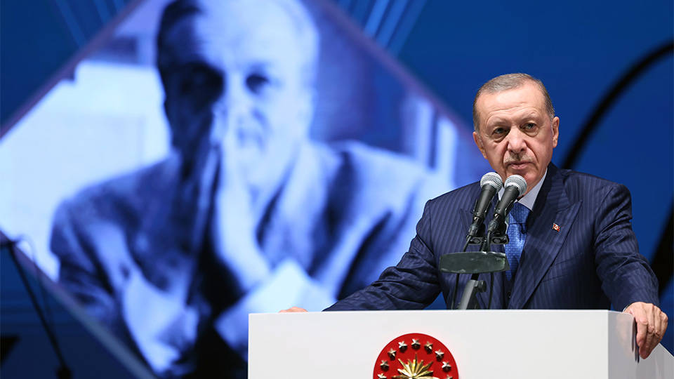 Erdoğan: 28 Mayıs seçimi Necip Fazıl'ın davası açısından dönüm noktasıdır