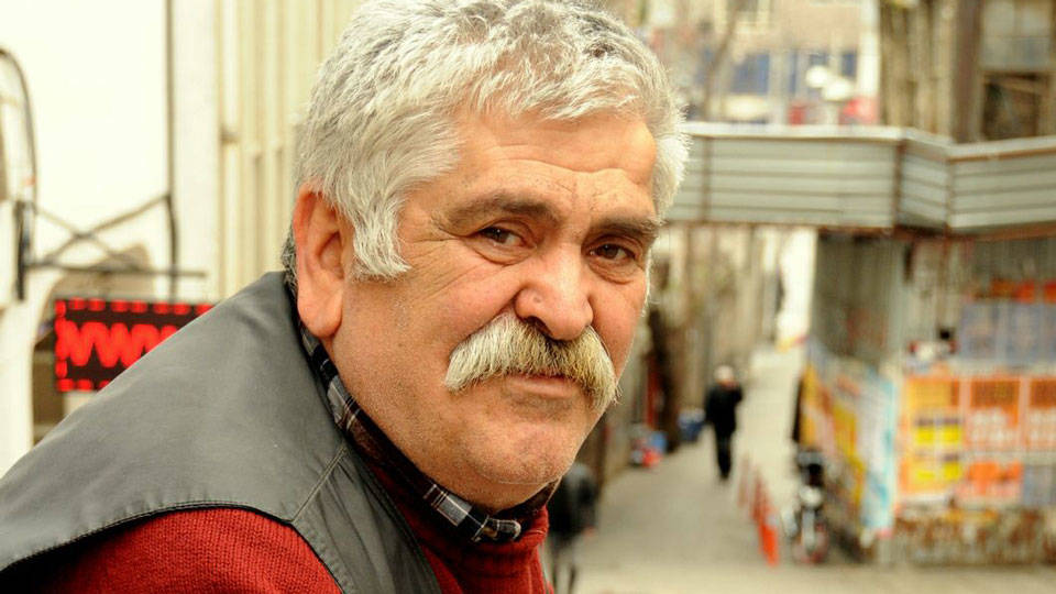 Yayıncı Muzaffer Erdoğdu hayatını kaybetti