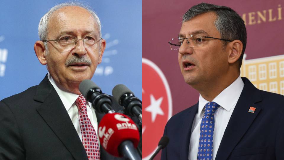 CHP kurmayları: Kılıçdaroğlu, liderlik için Özgür Özel'e destek verebilir