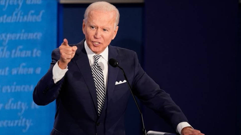 Fox News'ten Biden'a sert eleştiri: "Siyasi rakibini tutuklatan özenti diktatör"
