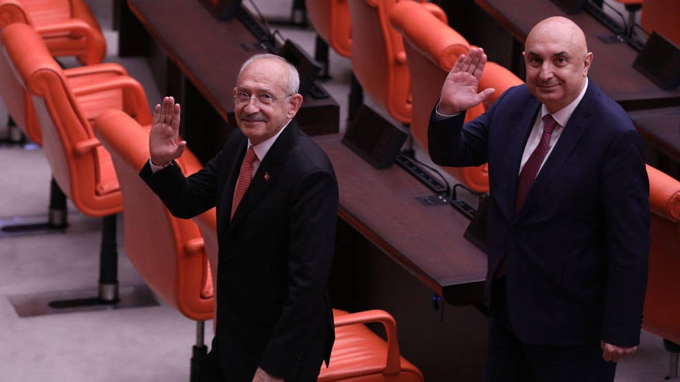 Kılıçdaroğlu kararından vazgeçti, parti örgütlerinden Engin Özkoç sorumlu oluyor
