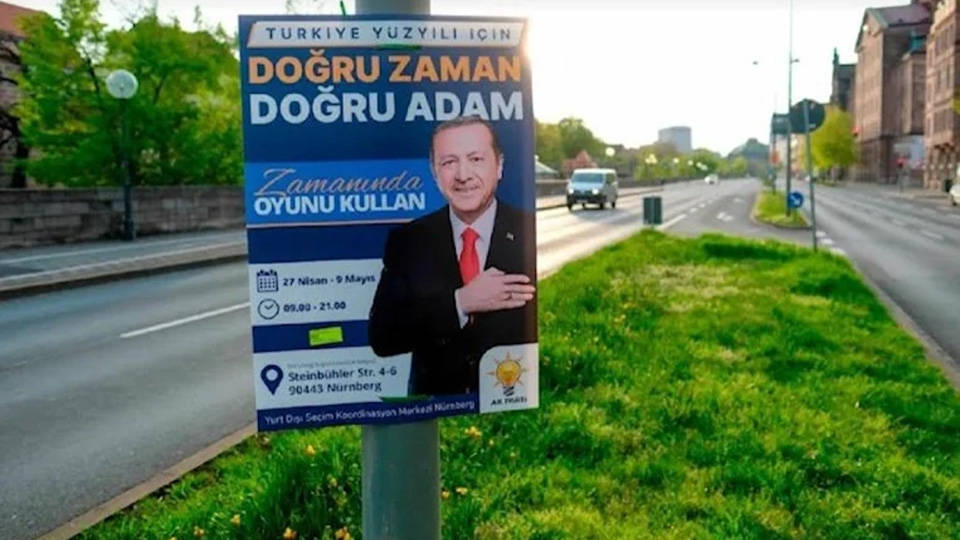 Almanya'da Erdoğan propagandası nedeniyle yasa değişikliği yapıldı