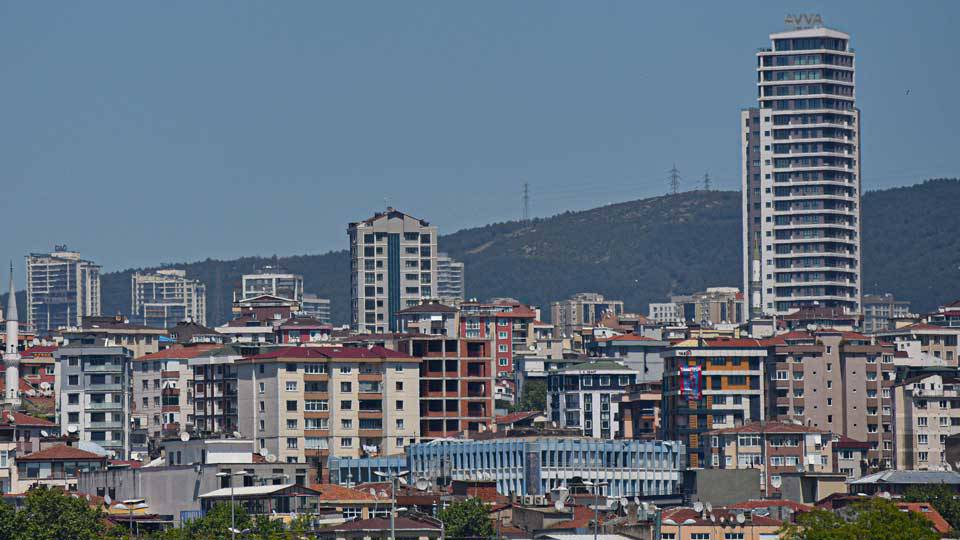 Üç ilçeye dikkat çekildi: İstanbul’da 207 bin riskli bina var