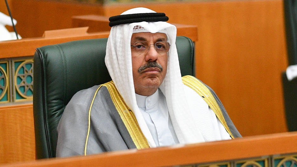 Kuveyt’te yeni hükümet kuruldu
