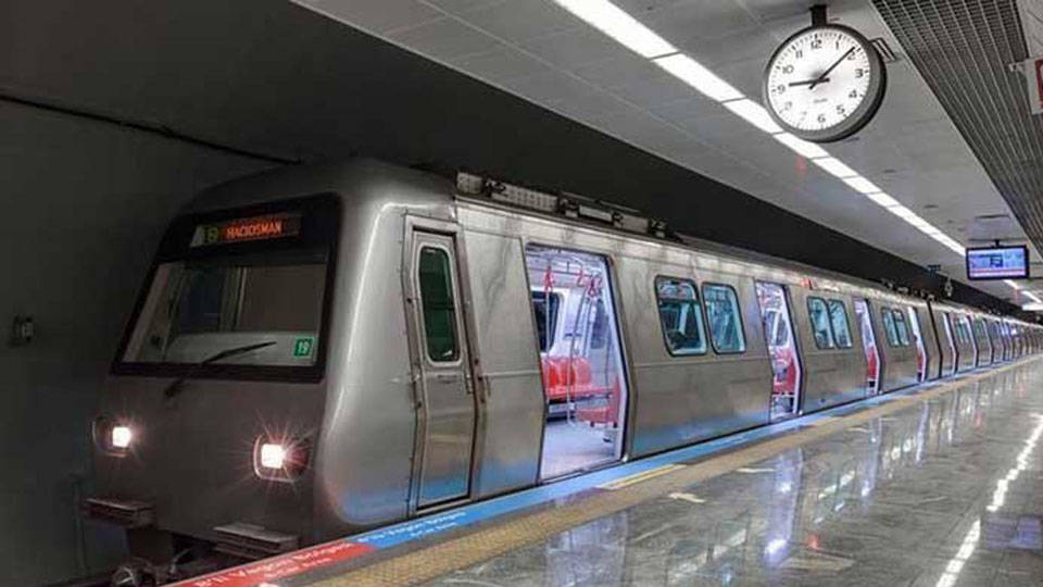 Metro İstanbul'dan 'Onur Yürüyüşü' düzenlemesi