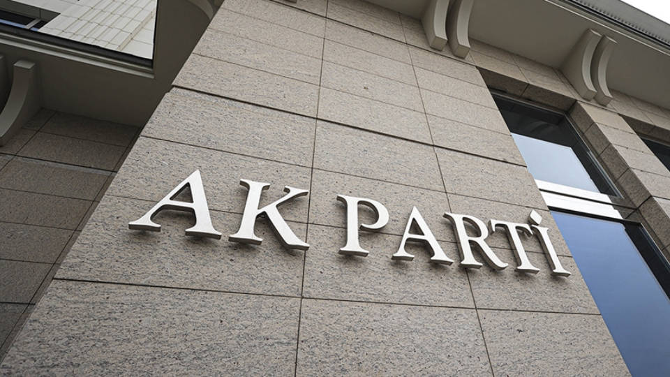 AKP'de yeni görevlendirmeler yapıldı