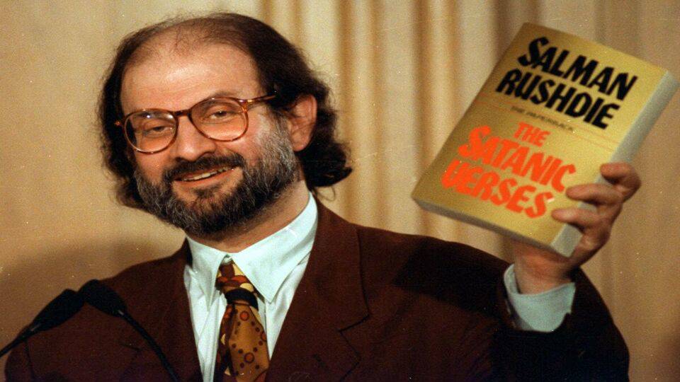 Alman Yayıncılar Birliği Barış Ödülü Salman Rushdie'ye verildi