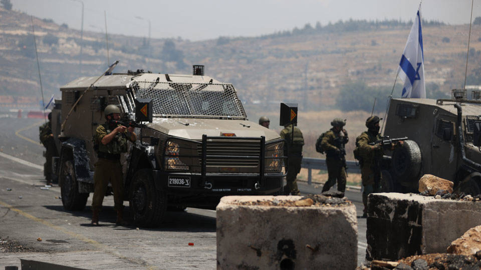İsrail güçlerinden Batı Şeria'da baskın: Biri çocuk 4 Filistinli öldürüldü!